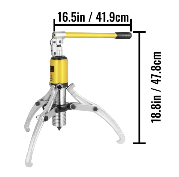 Hydraulic Gear puller