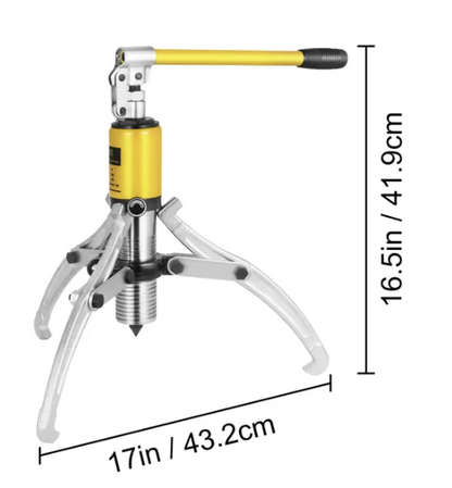 Hydraulic Gear puller