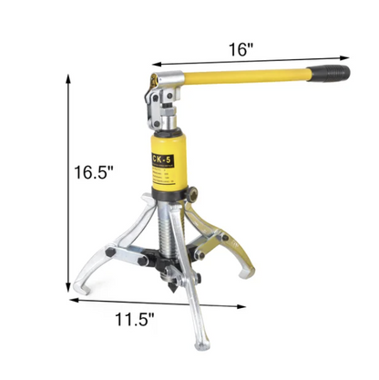 Hydraulic Gear puller