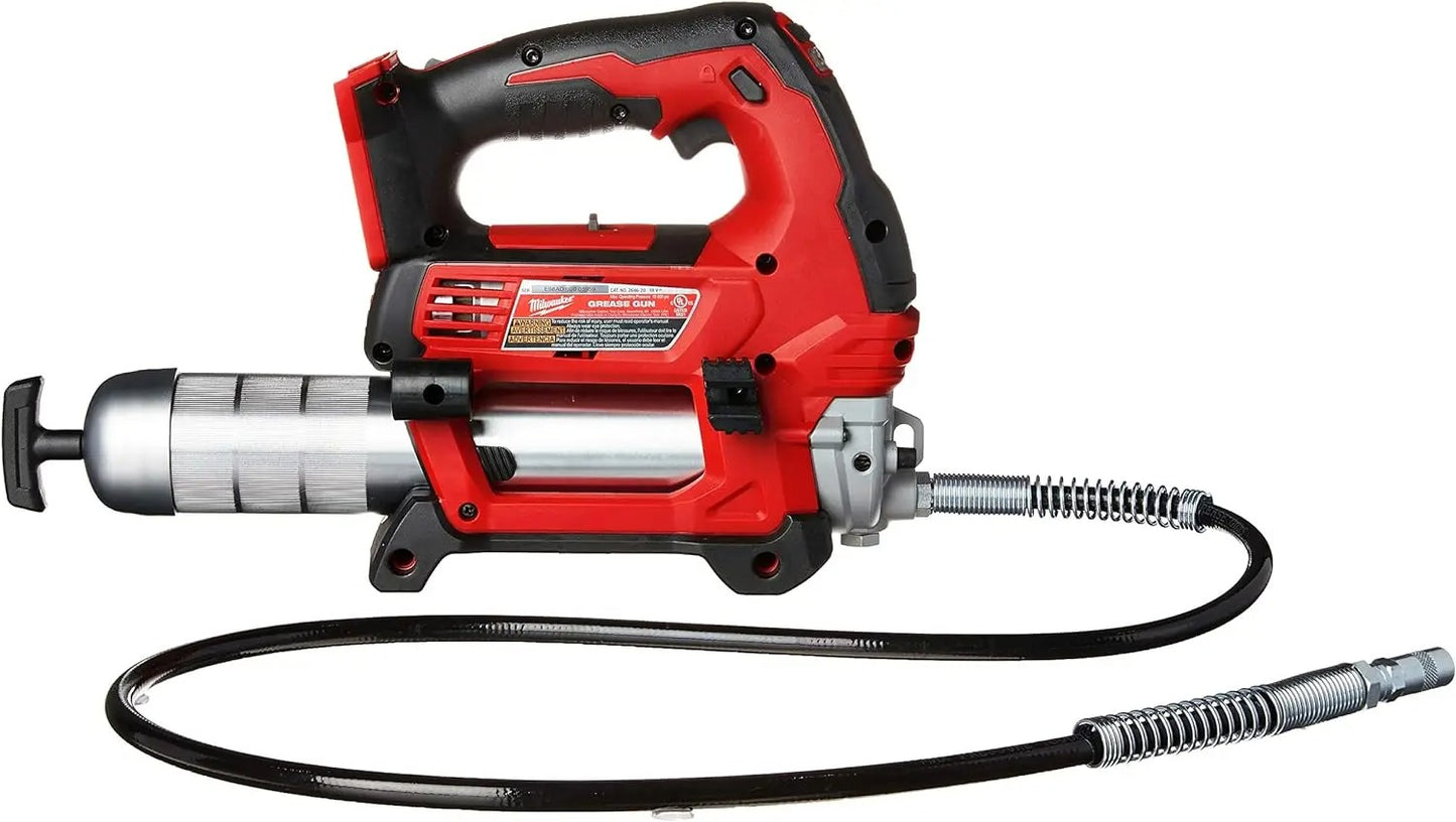 M18 Milwaukee 2-Spd Grease Gun Bare Tool (2646-20)