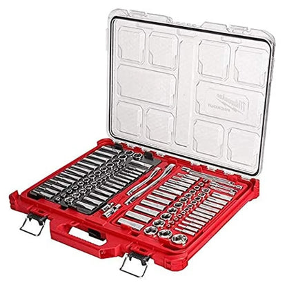 RATCHET & SOCKET SET 106PC