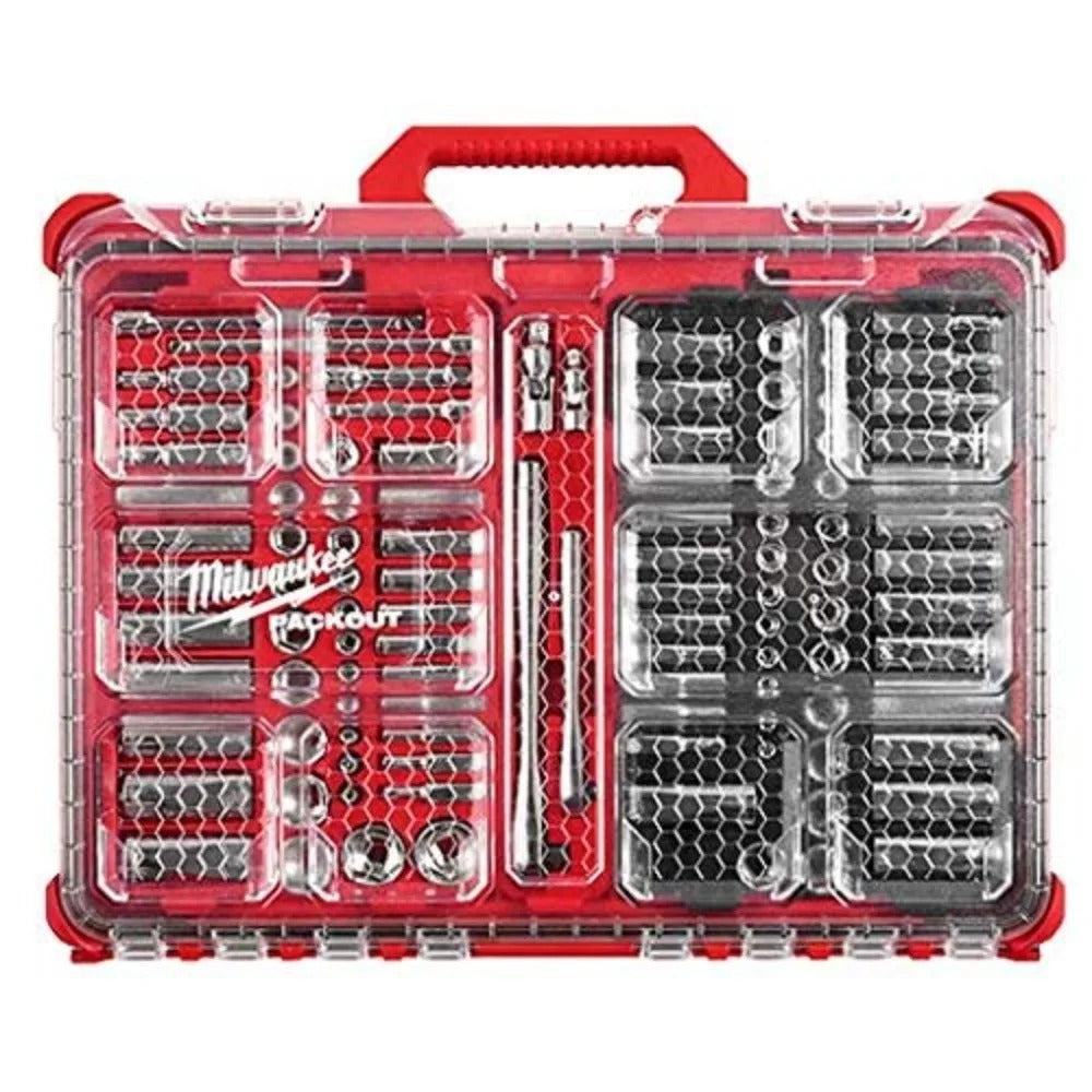 RATCHET & SOCKET SET 106PC