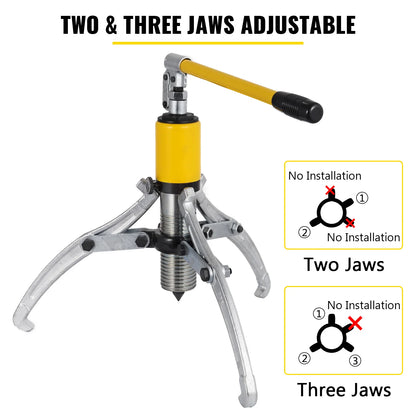 Hydraulic Gear puller