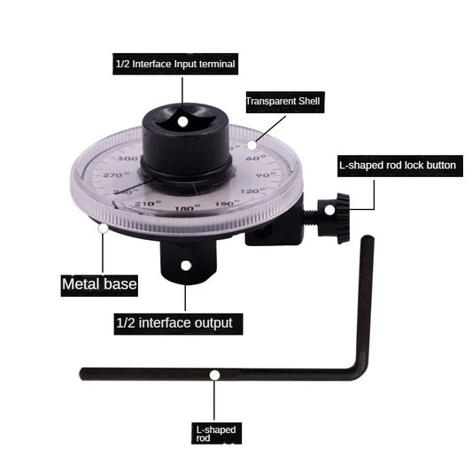 Torque Wrench Torquemeter Dial