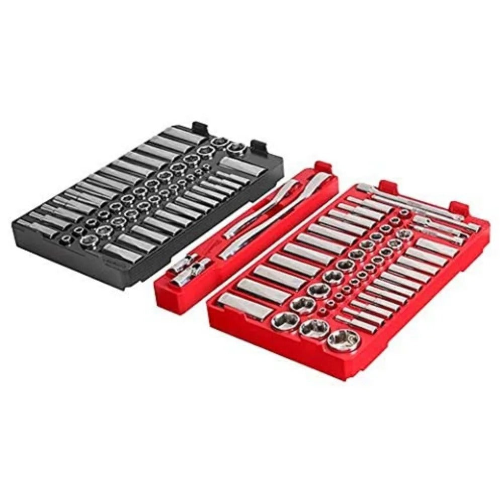 RATCHET & SOCKET SET 106PC