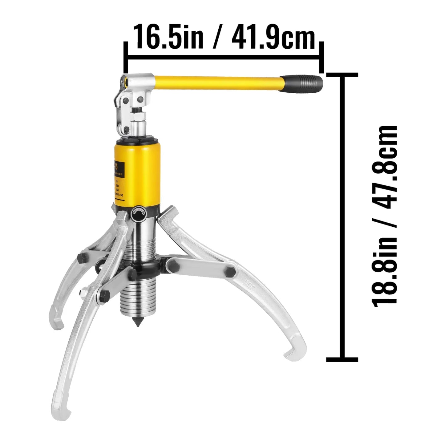 Hydraulic Gear puller