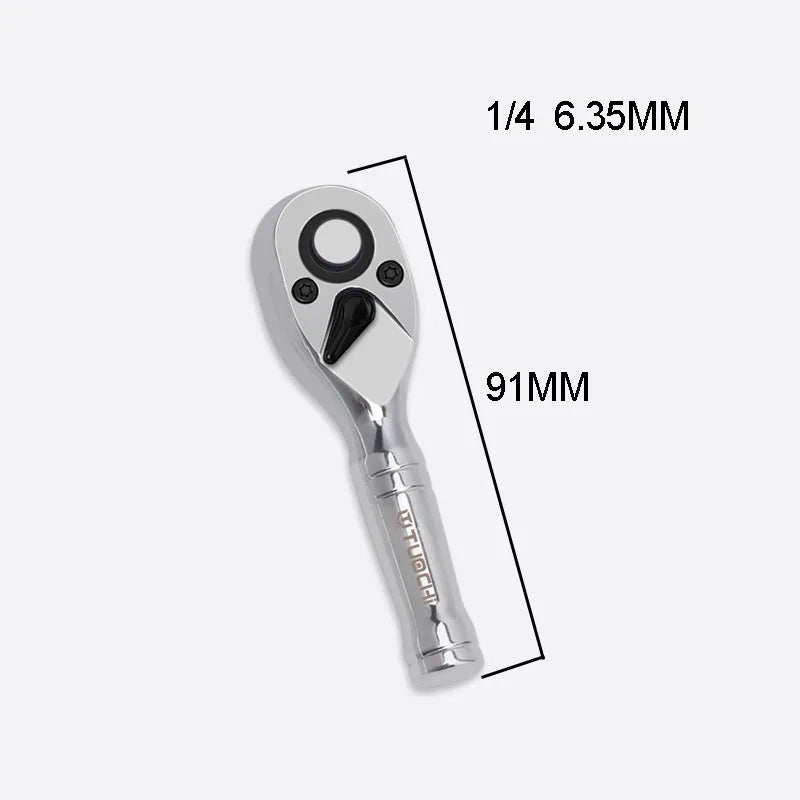 Short handle online spanner